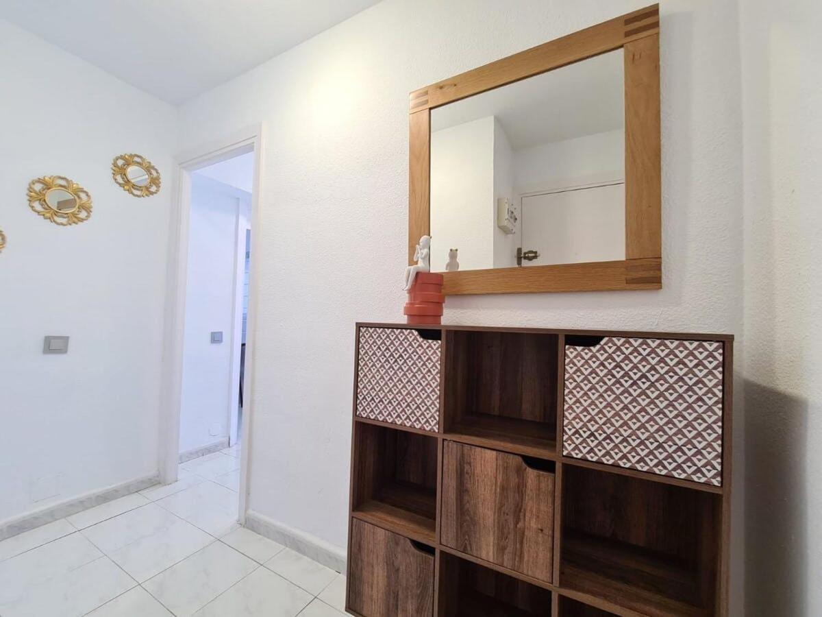 Apartamento 2 Hab. Con Vistas En Benalmadena Benalmádena Exterior foto