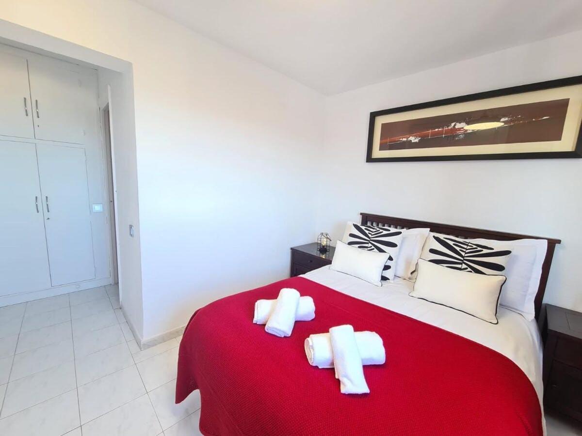 Apartamento 2 Hab. Con Vistas En Benalmadena Benalmádena Exterior foto